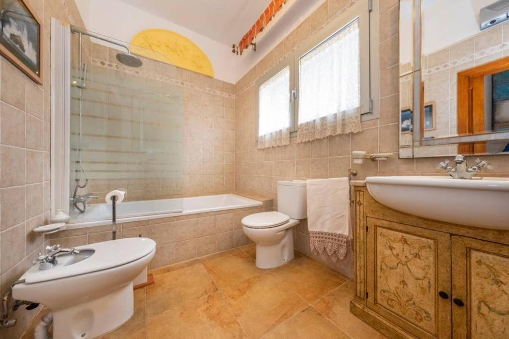 ביניבקה Villa Luxury מראה חיצוני תמונה