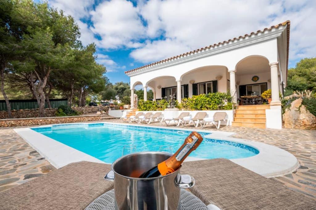 ביניבקה Villa Luxury מראה חיצוני תמונה