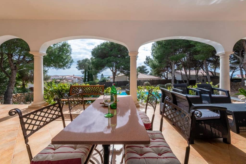 ביניבקה Villa Luxury מראה חיצוני תמונה